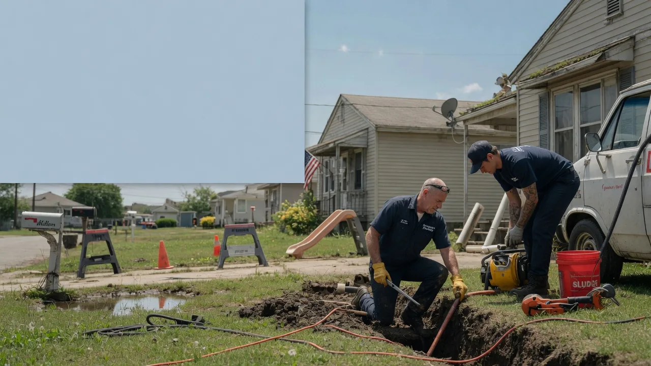 Emergency Plumber in Napoleon, MO near me